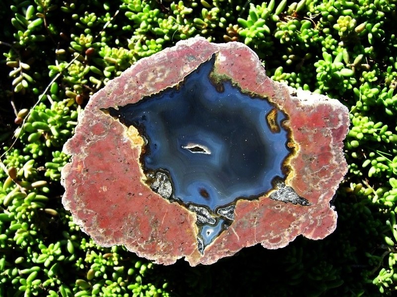 Black Rock Thunderegg